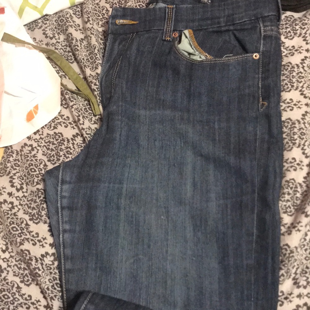 Seven denim